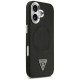 други,аксесоари,guess,triangle,logo,magsafe,iphone,17,phone,case,black,(black)