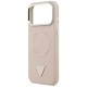 други,аксесоари,guess,triangle,logo,magsafe,iphone,17,pro,max,phone,case,pink,(pink)