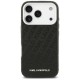 други,аксесоари,karl,lagerfeld,stamped,karl,magsafe,iphone,17,pro,phone,case,black,(black)