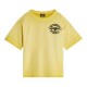 тениска,мъжки,тениски,дамски,тениски,scotch,&,soda,181988,short,sleeve,t,shirt,yellow,(habanero,gold)