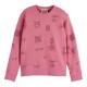 блуза,детски,блузи,scotch,&,soda,182026,sweatshirt,pink,(chateau,rose)