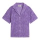 риза,с,къс,ръкав,дамски,ризи,мъжки,ризи,scotch,&,soda,182068,short,sleeve,shirt,purple,(cactus,stripe,paisley,purple)
