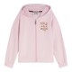 блуза,детски,блузи,scotch,&,soda,182082,full,zip,sweatshirt,pink,(lilac,snow)