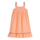 рокля,дамски,поли,и,рокли,scotch,&,soda,182103,sleeveless,short,dress,orange,(papaya,punch)