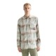карирана,риза,дамски,ризи,мъжки,ризи,scotch,&,soda,182226,relaxed,fit,long,sleeve,shirt,beige,(tahitian,teal,check)