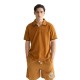 дамски,блузи,с,яка,мъжки,блузи,с,яка,scotch,&,soda,182272,relaxed,fit,short,sleeve,polo,brown,(cathay,spice)