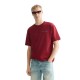 тениска,мъжки,тениски,дамски,тениски,scotch,&,soda,182285,short,sleeve,t,shirt,red,(biking,red)