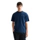 тениска,мъжки,тениски,дамски,тениски,scotch,&,soda,182285,short,sleeve,t,shirt,blue,(pageant,blue)