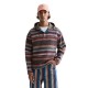 суичър,мъжки,пуловери,scotch,&,soda,183015,hoodie,multicolor,(pixel,stripe,jacquard)