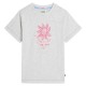 тениска,мъжки,тениски,дамски,тениски,scotch,&,soda,183036,short,sleeve,t,shirt,grey,(grey,melange)