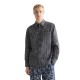 карирана,риза,дамски,ризи,мъжки,ризи,scotch,&,soda,183049,relaxed,fit,long,sleeve,shirt,grey,(meteorite,check)