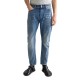 дънки,мъжки,панталони,дамски,панталони,scotch,&,soda,dean,loose,tapered,fit,jeans,blue,(hero,tuxedo)