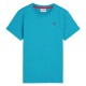 тениска,мъжки,тениски,дамски,тениски,scotch,&,soda,seasonal,core,181985,short,sleeve,t,shirt,blue,(tahitian,teal)