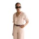 дамски,блузи,scotch,&,soda,u9a01264t,short,sleeve,blouse,beige,(rose,dust)
