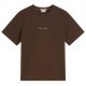 тениска,мъжки,тениски,дамски,тениски,scotch,&,soda,u9a01287t,short,sleeve,t,shirt,brown,(hot,fudge)