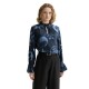дамски,блузи,scotch,&,soda,u9b01084b,long,sleeve,blouse,blue,(cosmic,sky,spaced,carbon)