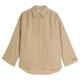 риза,с,дълъг,ръкав,дамски,ризи,мъжки,ризи,scotch,&,soda,u9b01337t,linen,long,sleeve,shirt,beige,(travertine)