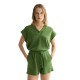 риза,с,къс,ръкав,дамски,блузи,scotch,&,soda,u9e01312t,short,sleeve,sweatshirt,green,(garden,green)