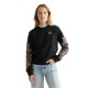 блуза,дамски,блузи,scotch,&,soda,u9e01321t,sweatshirt,black,(meteorite)