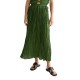 пола,дамски,поли,и,рокли,scotch,&,soda,ufs01388f,midi,skirt,green,(garden,green)