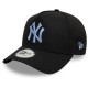 шапка,всички,шапки,new,era,league,ess,eframe,new,york,yankees,cap,refurbished,black,(black)