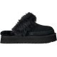 пантофи,мъжки,пантофи,дамски,пантофи,ugg,disquette,chalet,slippers,black,(black)