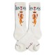 чорапи,дамски,чорапи,jimmy,lion,athletic,brianda,lion,crown,long,socks,white,(beige)