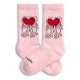 чорапи,детски,чорапи,jimmy,lion,athletic,keith,haring,heart,socks,pink,(pink)