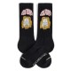 чорапи,мъжки,чорапи,jimmy,lion,athletic,the,big,lebowski,in,dude,we,trust,long,socks,black,(black)