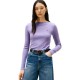 тениска,мъжки,тениски,дамски,тениски,tommy,hilfiger,5x2,slim,fit,long,sleeve,t,shirt,purple,(lavender,ash)