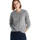 блуза,дамски,пуловери,дамски,плетени,дрехи,tommy,hilfiger,ww0ww43586,sweater,grey,(mid,grey,heather)
