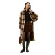 палто,мъжки,якета,tommy,hilfiger,ww0ww46870,coat,brown,(brown,ow,check)