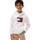 суичър,детски,блузи,tommy,hilfiger,kb0kb10112,hoodie,white,(white)