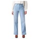 дънки,дамски,панталони,wrangler,mom,relaxed,jeans,refurbished,blue,(akua)