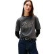 тениска,мъжки,тениски,дамски,тениски,tommy,jeans,dw0dw21957,short,sleeve,t,shirt,grey,(black)