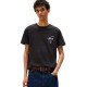 тениска,мъжки,тениски,дамски,тениски,tommy,jeans,sign,city,short,sleeve,t,shirt,black,(black)