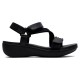 сандали,на,платформа,дамски,сандали,и,чехли,clarks,shoes,brinkleyraesun,wedge,sandals,black,(black)