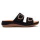 сандали,на,платформа,дамски,сандали,и,чехли,clarks,shoes,cecily,step,wedge,sandals,black,(black,nubuck)
