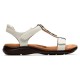 сандали,дамски,сандали,и,чехли,clarks,shoes,kitly,gem,sandals,white,(white,leather)