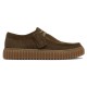 мъжки,обувки,дамски,обувки,clarks,shoes,torhill,loafers,brown,(olive,suede)