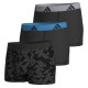 боксерки,мъжко,бельо,adidas,active,flex,cotton,boxers,3,units,black,(sil,blue,pr)