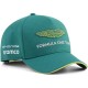 юношеска,шапка,всички,шапки,puma,amf1,team,replica,junior,cap,green,(green,lux)
