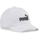 юношеска,шапка,всички,шапки,puma,ess,no.1,logo,youth,junior,cap,white,(puma,white)