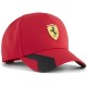 шапка,всички,шапки,puma,ferrari,cap,red,(rosso,corsa)