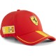 шапка,всички,шапки,puma,ferrari,le,mans,replica,cap,red,(rosso,corsa,tbd)