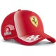 юношеска,шапка,всички,шапки,puma,ferrari,lewis,hamilton,replica,junior,trucker,cap,red,(puma,red)