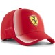юношеска,шапка,всички,шапки,puma,ferrari,team,replica,junior,cap,red,(puma,red)