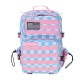 раница,раници,elitex,training,tactical,25l,backpack,pink,(vichy)