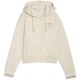 блуза,дамски,блузи,puma,class,full,zip,sweatshirt,beige,(alpine,snow)