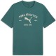 тениска,мъжки,тениски,дамски,тениски,puma,class,graphic,short,sleeve,t,shirt,green,(emerald,ice)